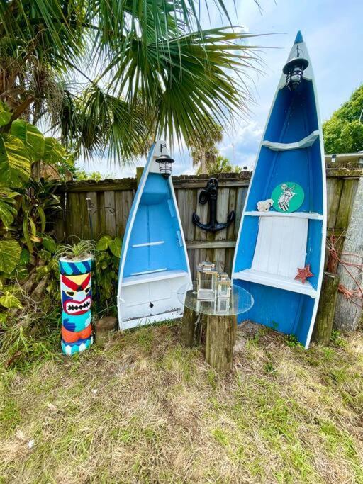 Merrit Island Waterfront House Lots Of Parking Villa Merritt Island Bagian luar foto