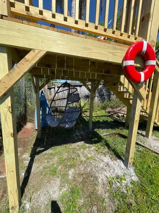 Merrit Island Waterfront House Lots Of Parking Villa Merritt Island Bagian luar foto