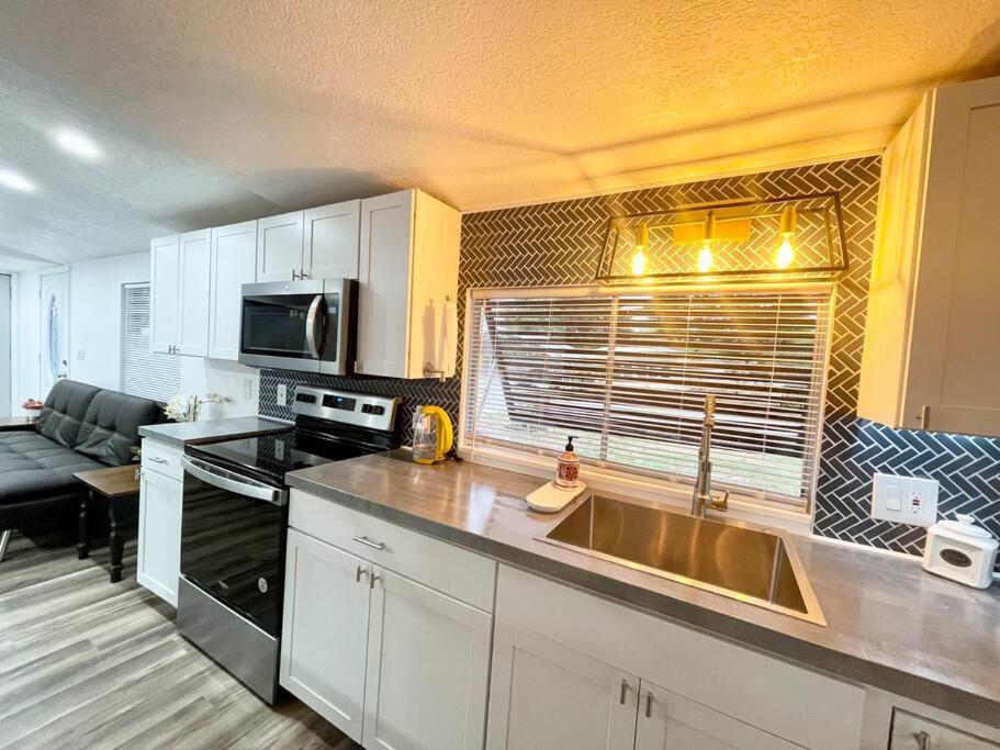 Merrit Island Waterfront House Lots Of Parking Villa Merritt Island Bagian luar foto