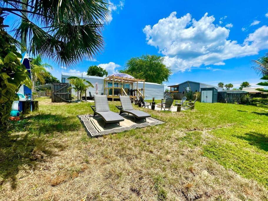 Merrit Island Waterfront House Lots Of Parking Villa Merritt Island Bagian luar foto